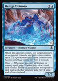 MTG - Deluge Virtuoso - Secrets of Strixhaven (SOS)