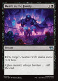MTG - Death in the Family - Teenage Mutant Ninja Turtles (SOS)