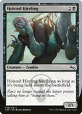 MTG - Hoisted Hireling - Unstable (SOS)