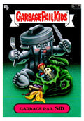 Garbage Pail Sid