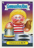 GPK - Finger Lick Ken - Food Fight (FoFi)