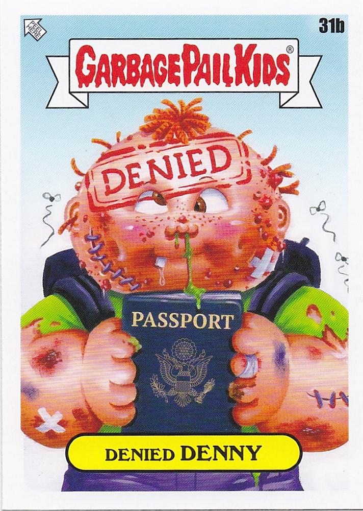 MTG - Denied Denny - Go On Vacation (SOS)