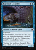 MTG - Gravelgill Scoundrel - Lorwyn Eclipsed (SOS)