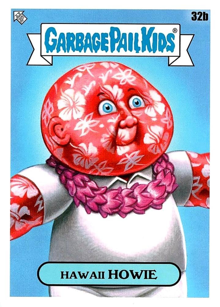 Hawaii Howie