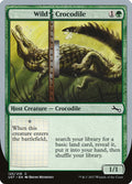 MTG - Wild Crocodile - Unstable (SOS)