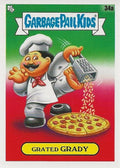 Grated Grady