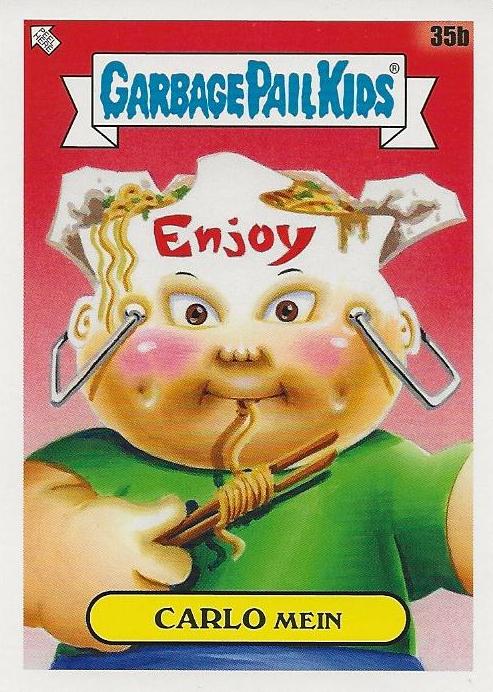 GPK - Carlo Mein - Food Fight (FoFi)