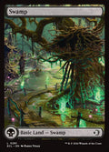 MTG - Swamp - Lorwyn Eclipsed (SOS)