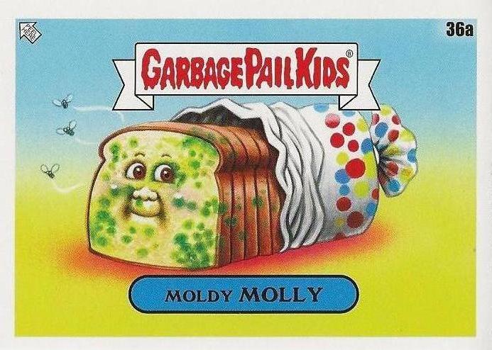 Moldy Molly