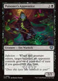 MTG - Poisoner's Apprentice - Secrets of Strixhaven (SOS)