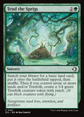 MTG - Tend the Sprigs - Lorwyn Eclipsed (SOS)