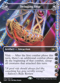 MTG - Swinging Ship - Unfinity (SOS)
