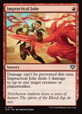 MTG - Impractical Joke - Secrets of Strixhaven (SOS)