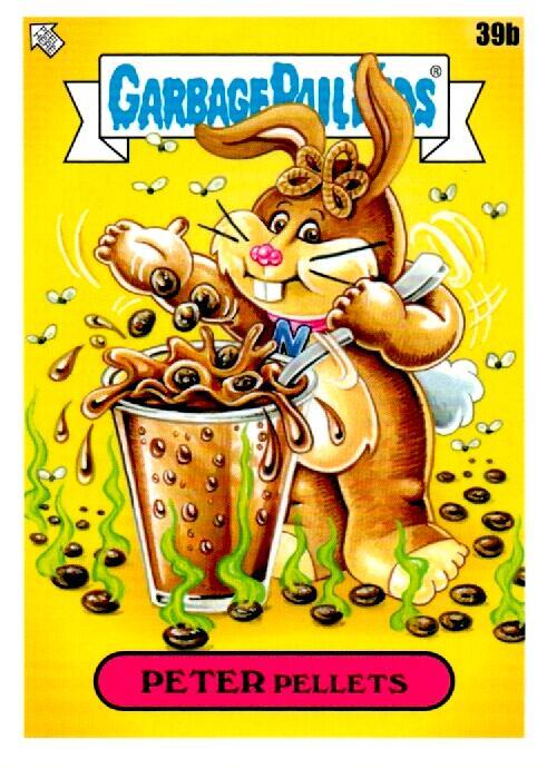 Peter Pellets