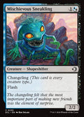 MTG - Mischievous Sneakling - Lorwyn Eclipsed (SOS)