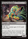 MTG - Burrog Banemaker - Secrets of Strixhaven (SOS)