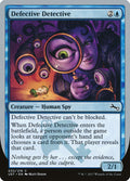 MTG - Defective Detective - Unstable (SOS)