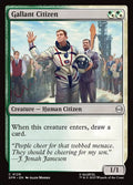 MTG - Gallant Citizen - Marvel's Spider-Man (SOS)