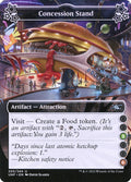 MTG - Concession Stand - Unfinity (SOS)