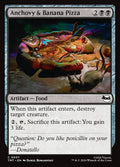 MTG - Anchovy & Banana Pizza - Teenage Mutant Ninja Turtles (SOS)