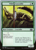 MTG - Wild Crocodile - Unsanctioned (SOS)