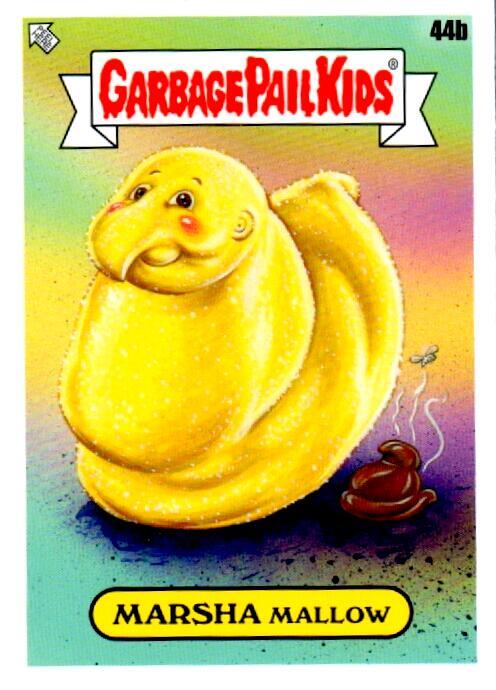 GPK - Marsha Mallow - Food Fight (FoFi)