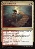 MTG - Pursue the Past - Secrets of Strixhaven (SOS)