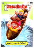 Log Flume Logan