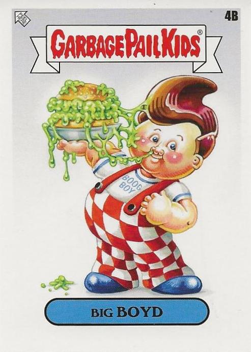 4B - Big Boyd