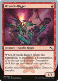 MTG - Wrench-Rigger - Unstable (SOS)