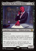 MTG - Madame Null, Power Broker - Teenage Mutant Ninja Turtles (SOS)