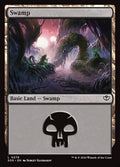 MTG - Swamp - Secrets of Strixhaven (SOS)