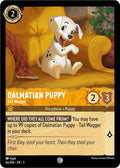 Lorcana - Dalmatian Puppy - Tail Wagger - Into the Inklands