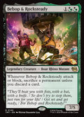 MTG - Bebop & Rocksteady - Teenage Mutant Ninja Turtles (SOS)