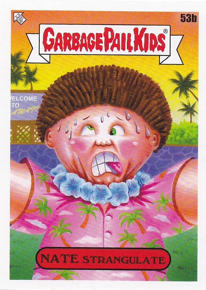 MTG - Nate Strangulate - Go On Vacation (SOS)