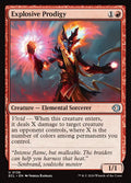 MTG - Explosive Prodigy - Lorwyn Eclipsed (SOS)