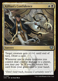 MTG - Killian's Confidence - Secrets of Strixhaven (SOS)