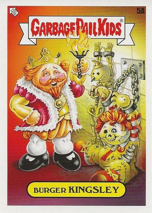 5A - Burger Kingsley