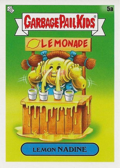 Lemon Nadine
