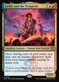MTG - Zaffai and the Tempests - Secrets of Strixhaven (SOS)