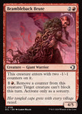 MTG - Brambleback Brute - Lorwyn Eclipsed (SOS)