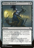 MTG - Finders, Keepers - Unstable (SOS)