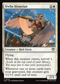 MTG - Owlin Historian - Secrets of Strixhaven (SOS)