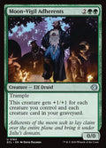MTG - Moon-Vigil Adherents - Lorwyn Eclipsed (SOS)