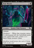 MTG - Foot Mystic - Teenage Mutant Ninja Turtles (SOS)