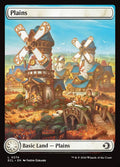 MTG - Plains - Lorwyn Eclipsed (SOS)
