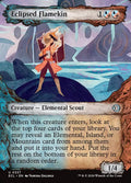 MTG - Eclipsed Flamekin - Lorwyn Eclipsed (SOS)