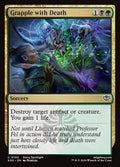 MTG - Grapple with Death - Secrets of Strixhaven (SOS)