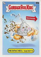 GPK - Herschel Squirts - Food Fight (FoFi)