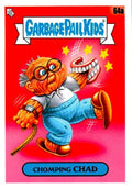 GPK - Chomping Chad - Food Fight (FoFi)